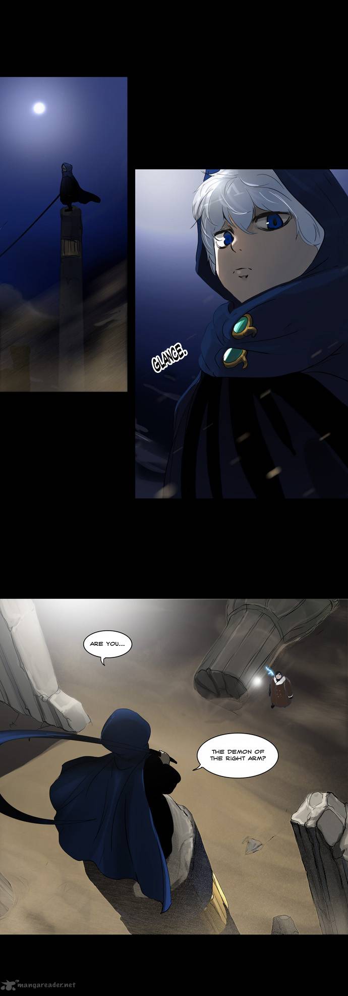 Tower of God - Chapter 125 Page 4