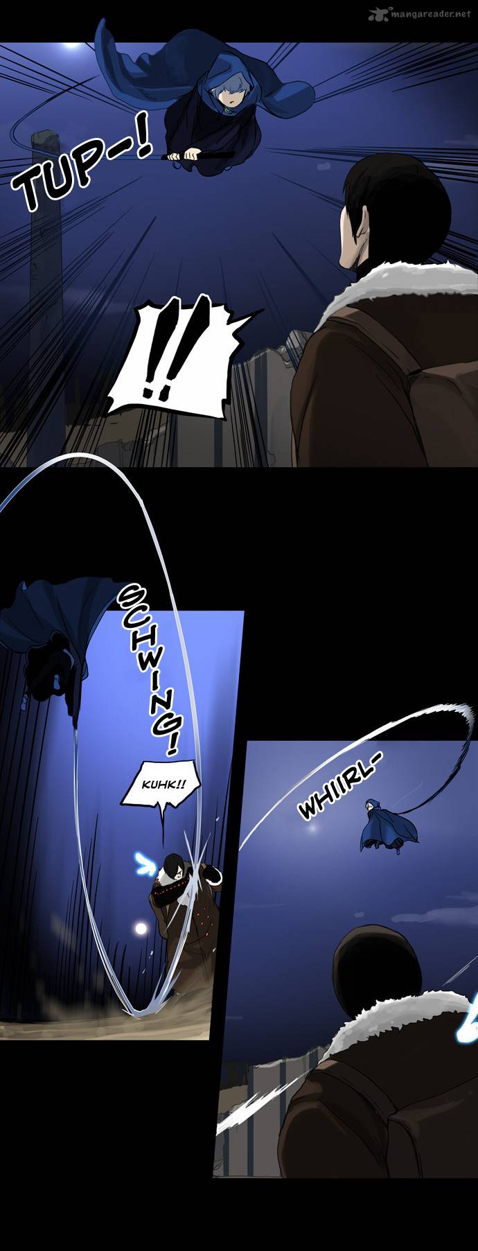 Tower of God - Chapter 125 Page 6