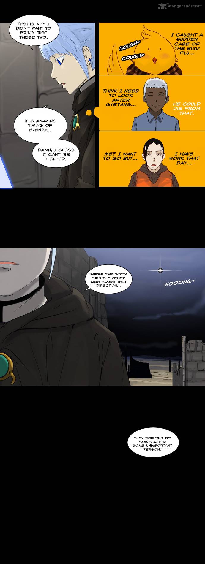 Tower of God - Chapter 126 Page 12