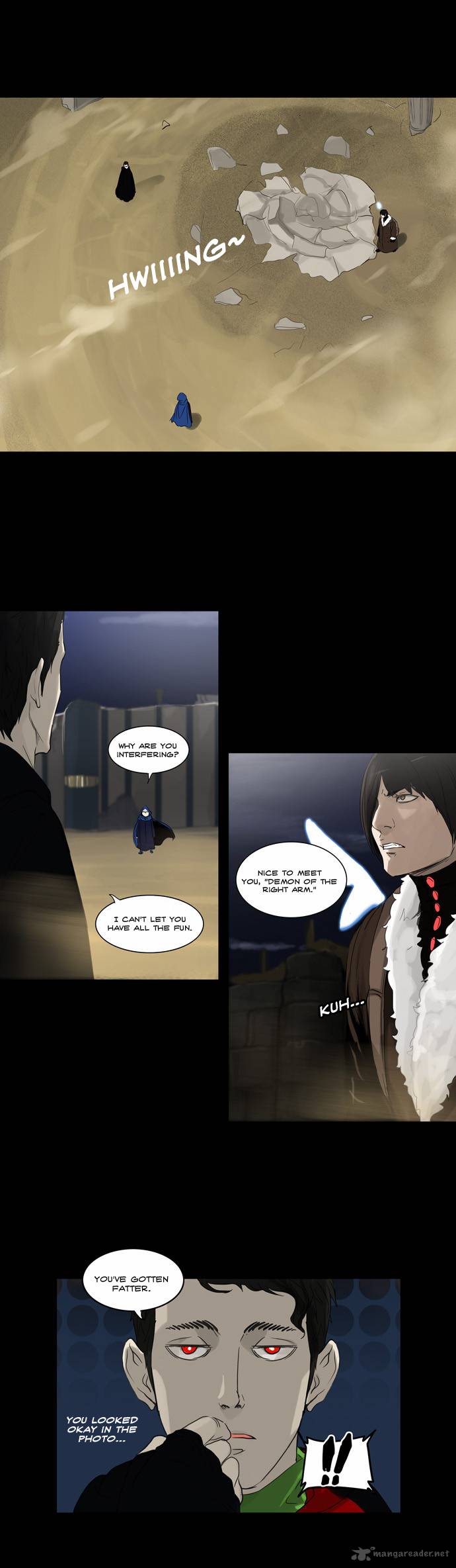 Tower of God - Chapter 126 Page 13