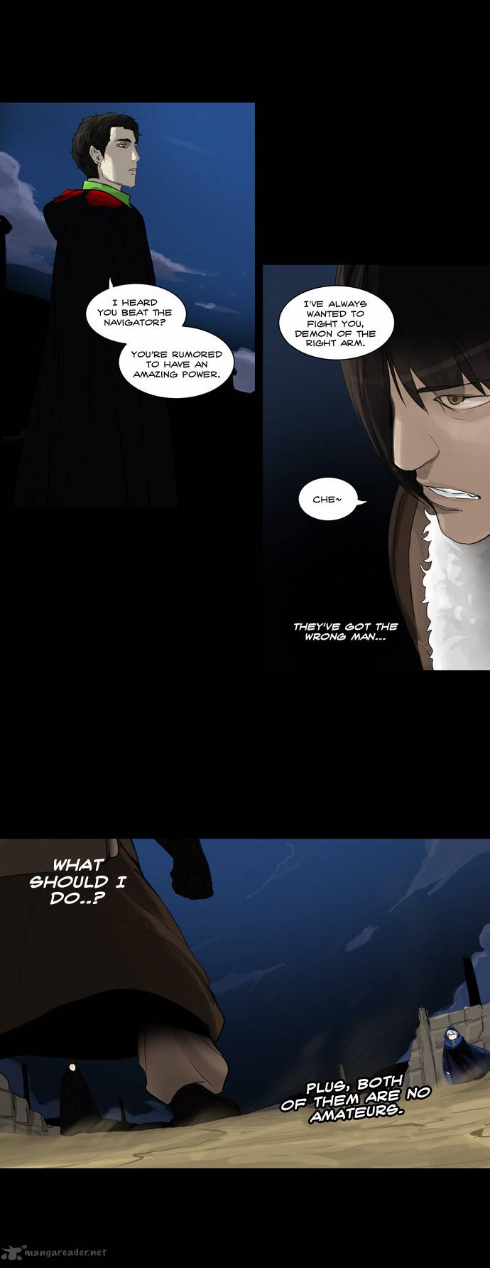 Tower of God - Chapter 126 Page 14