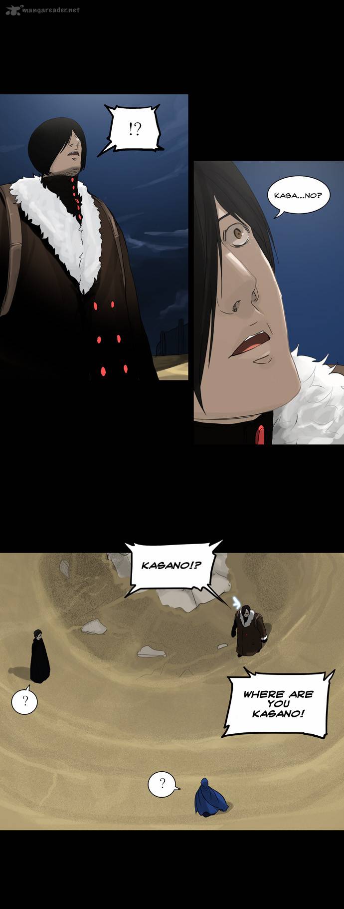 Tower of God - Chapter 126 Page 16