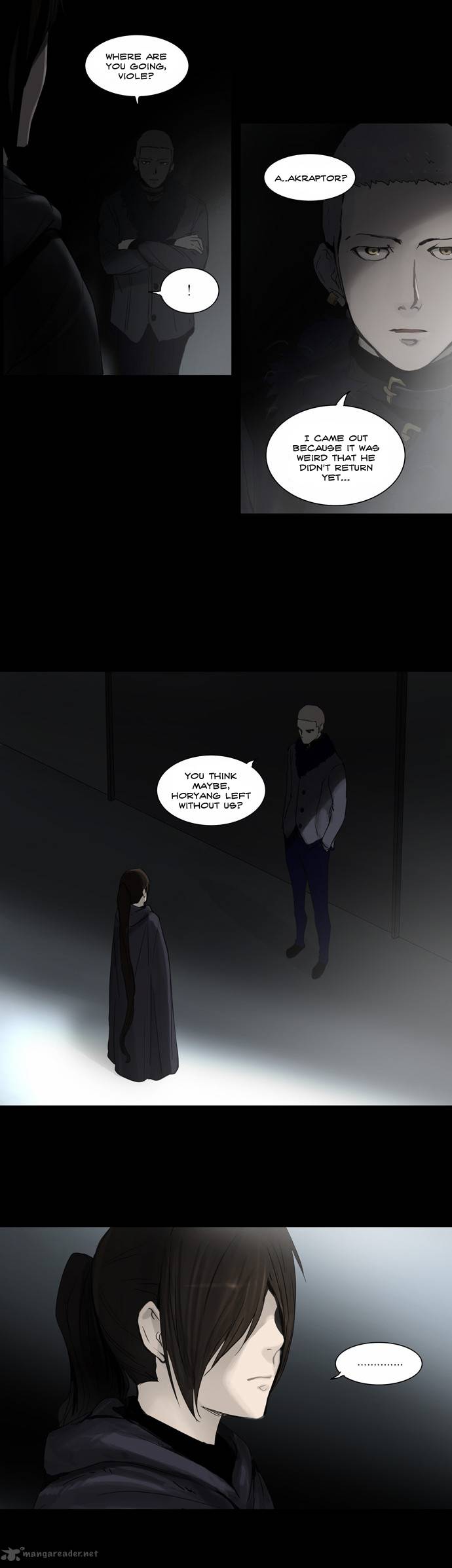 Tower of God - Chapter 126 Page 2