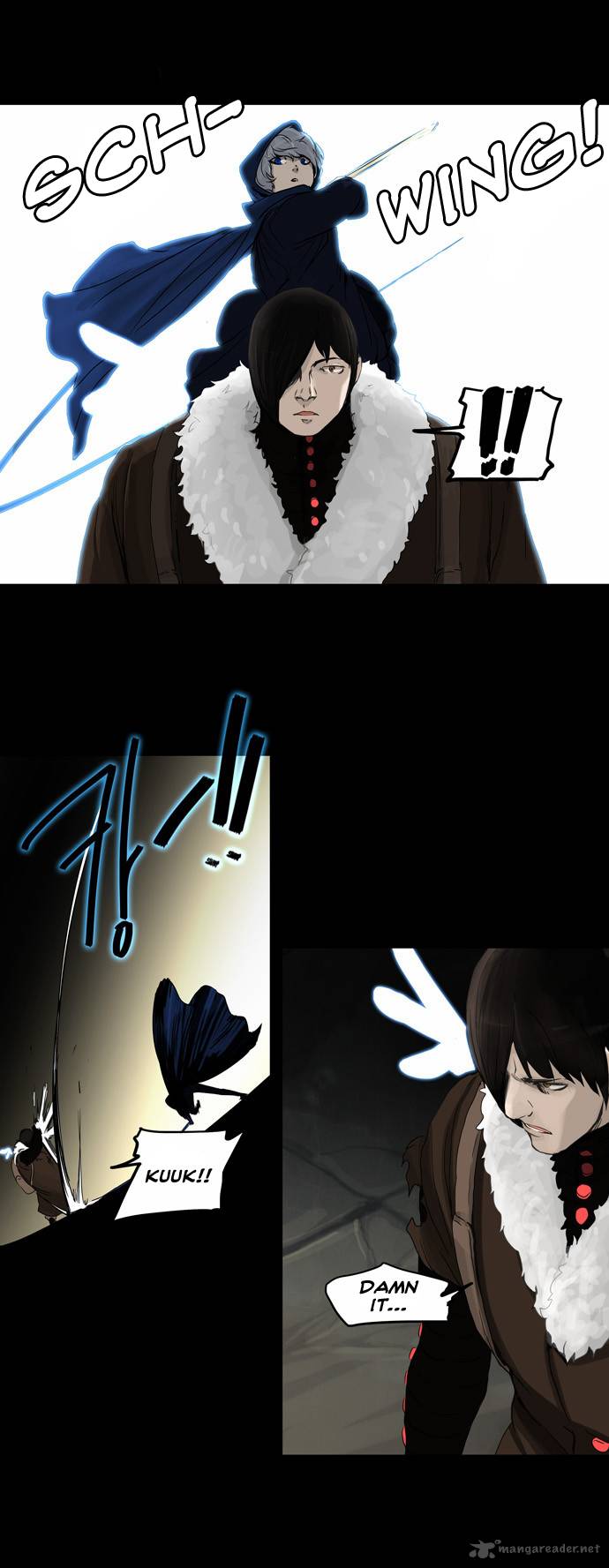 Tower of God - Chapter 126 Page 21