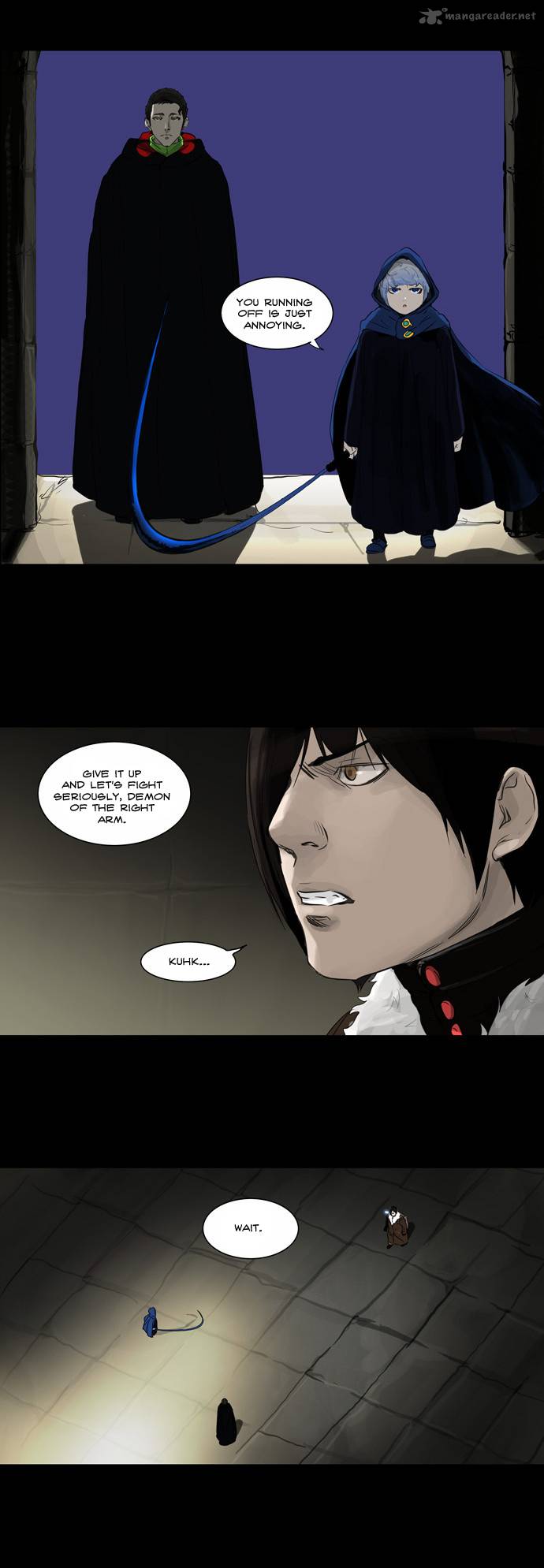 Tower of God - Chapter 126 Page 22