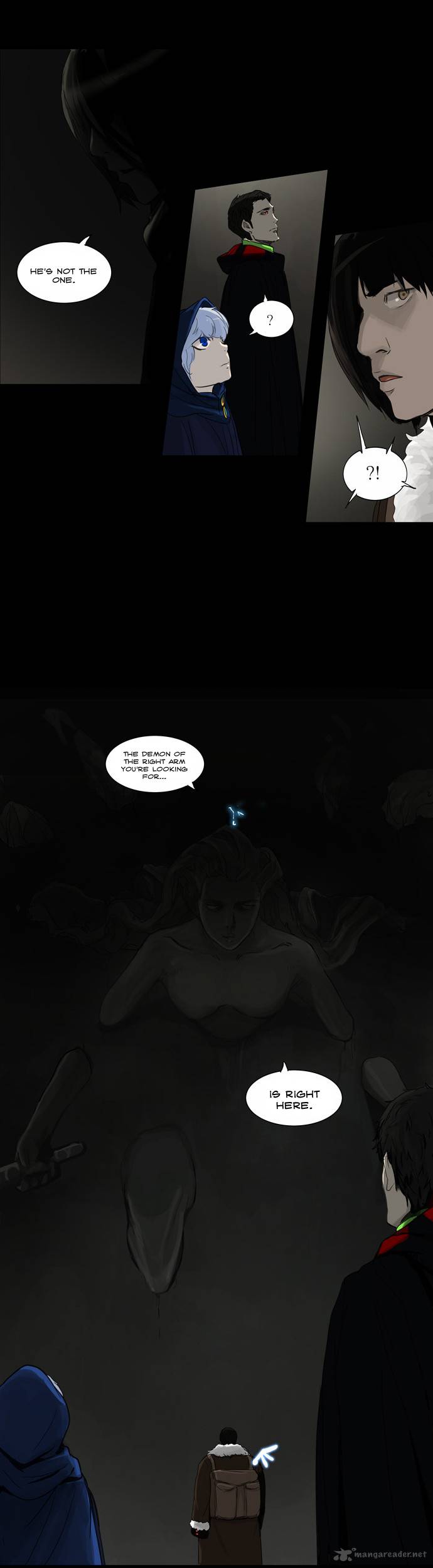 Tower of God - Chapter 126 Page 23