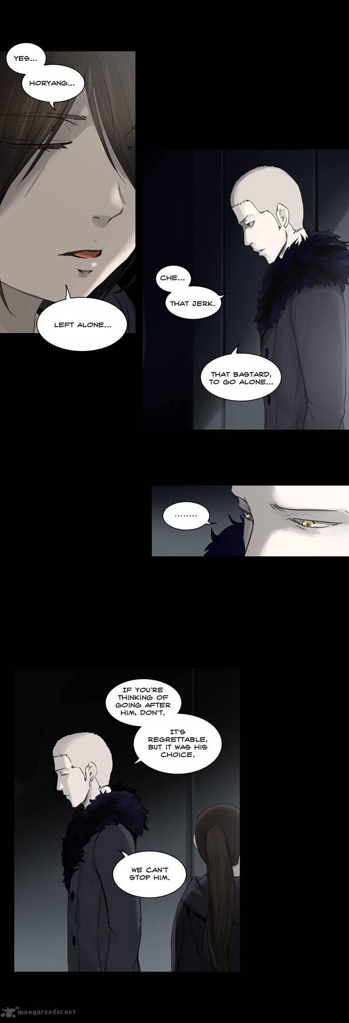 Tower of God - Chapter 126 Page 3