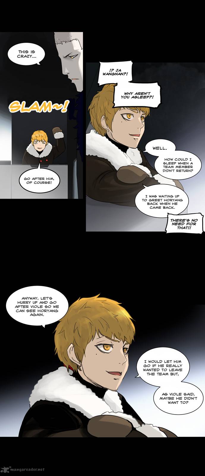 Tower of God - Chapter 126 Page 7