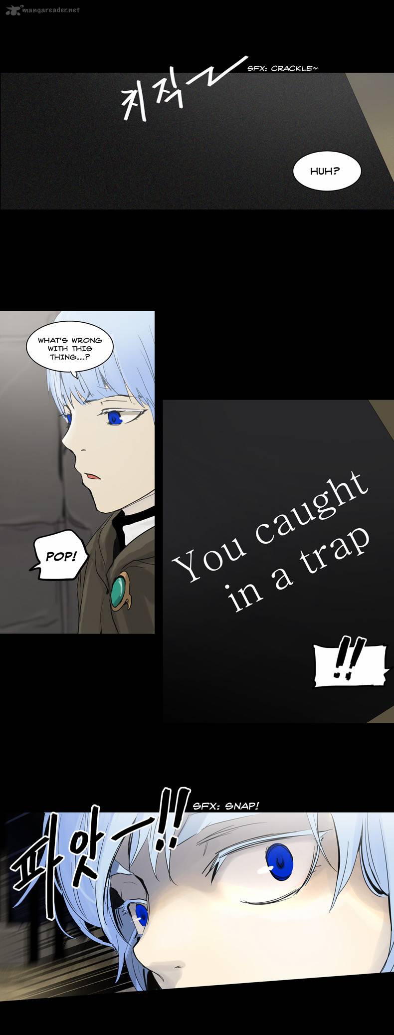 Tower of God - Chapter 127 Page 1