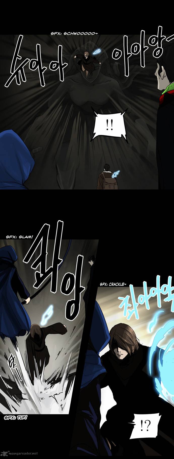 Tower of God - Chapter 127 Page 10