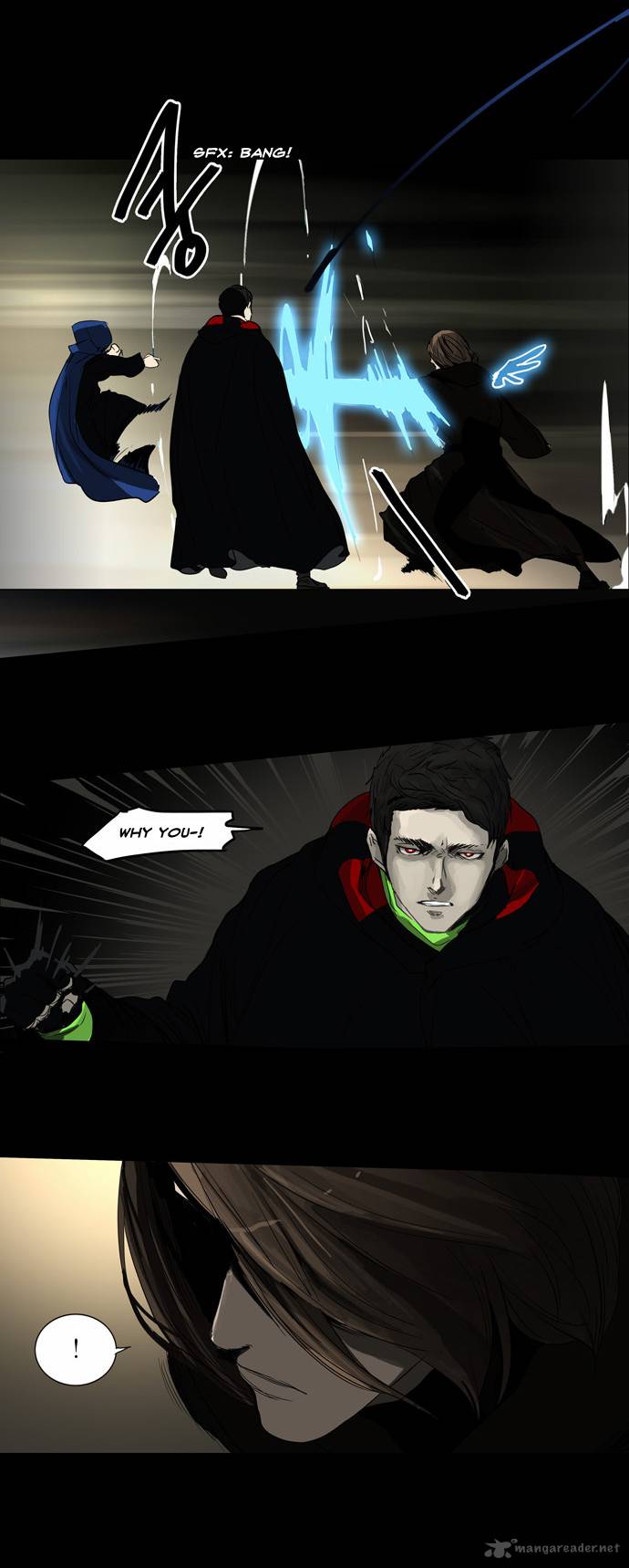 Tower of God - Chapter 127 Page 11