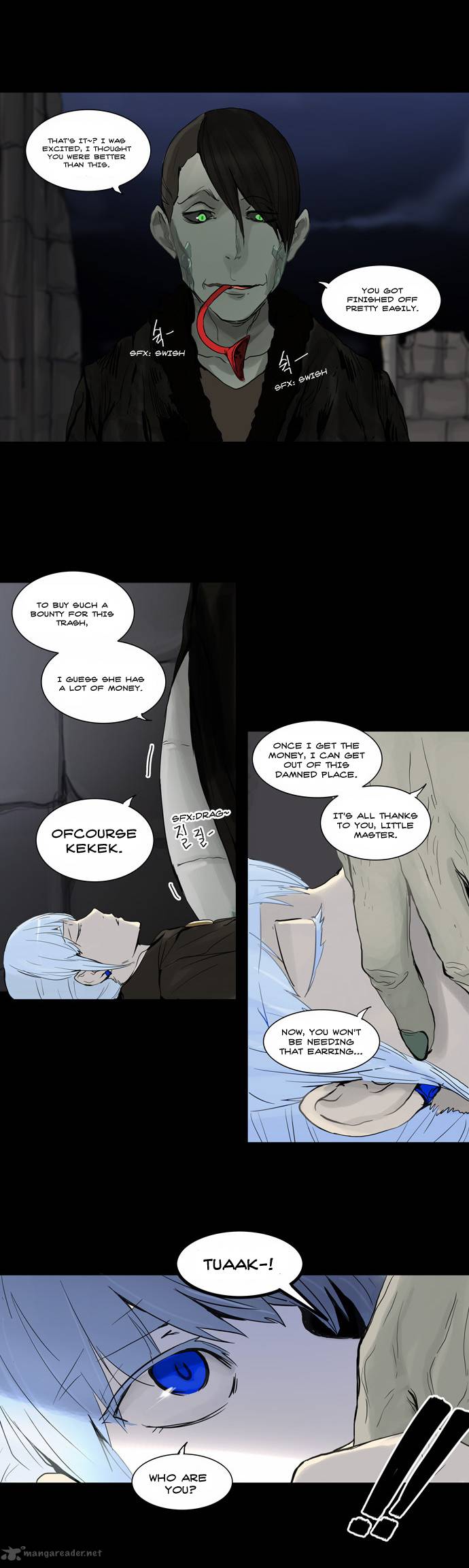 Tower of God - Chapter 127 Page 16