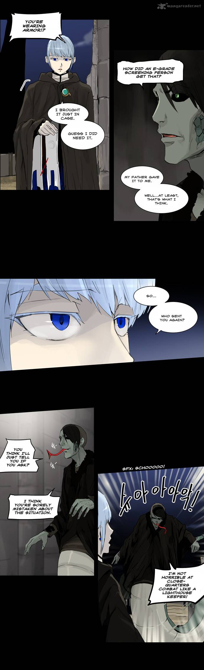 Tower of God - Chapter 127 Page 18