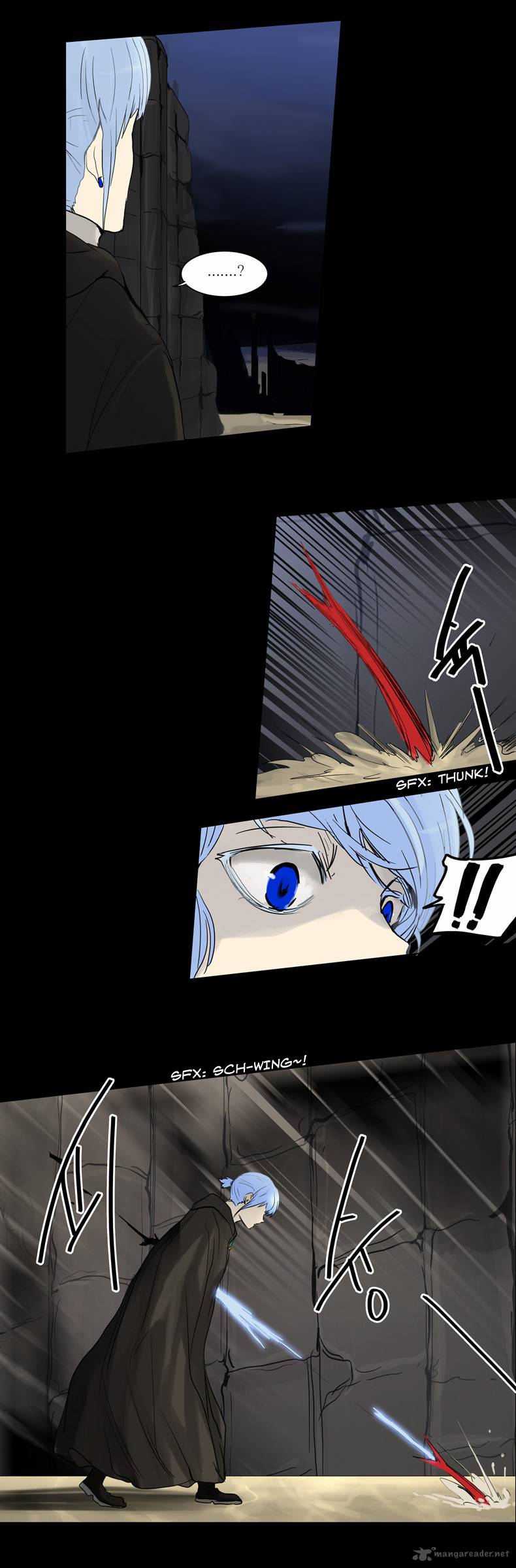 Tower of God - Chapter 127 Page 2