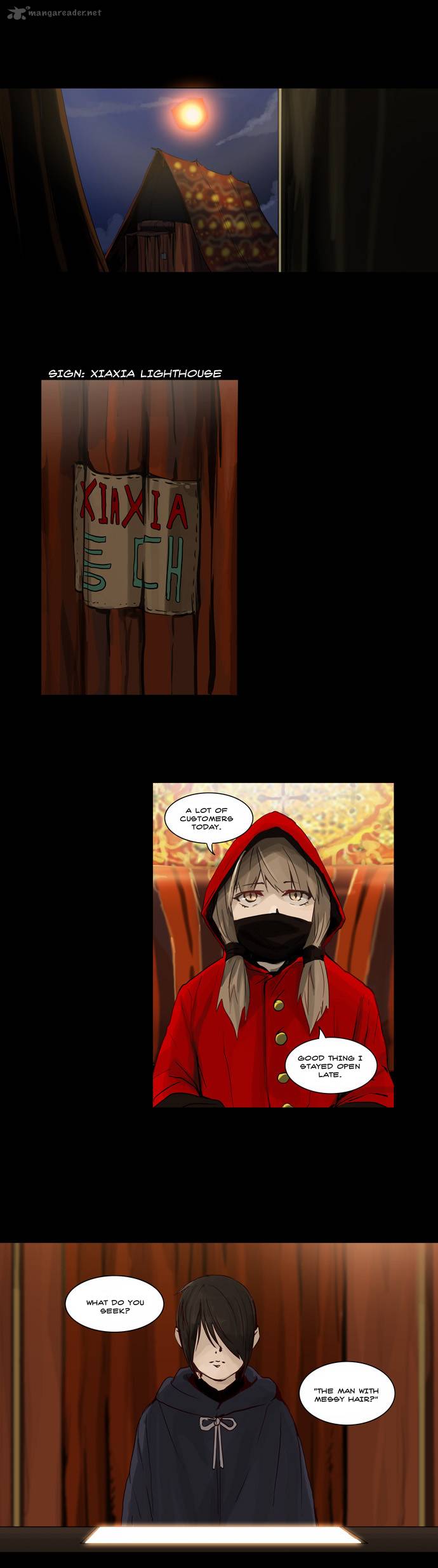 Tower of God - Chapter 127 Page 5