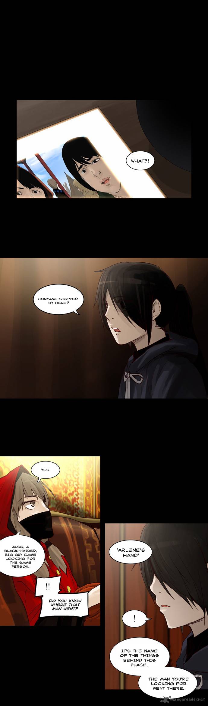 Tower of God - Chapter 127 Page 6