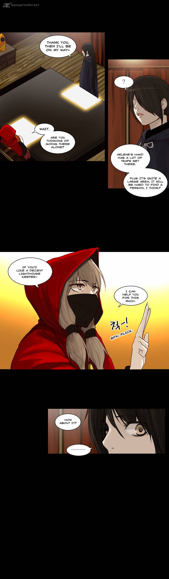 Tower of God - Chapter 127 Page 7