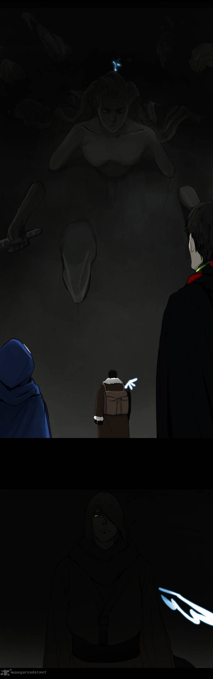 Tower of God - Chapter 127 Page 8