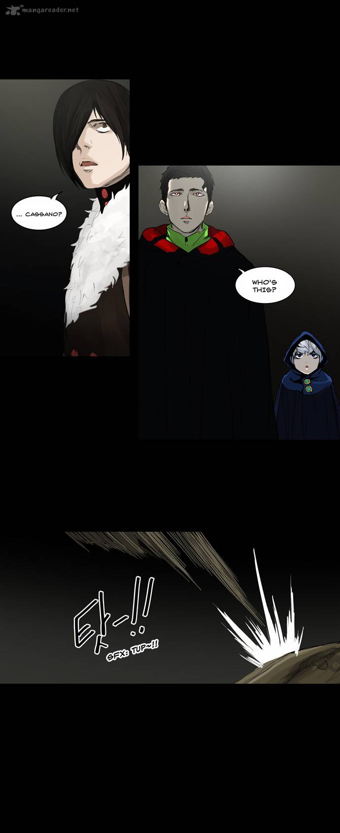 Tower of God - Chapter 127 Page 9