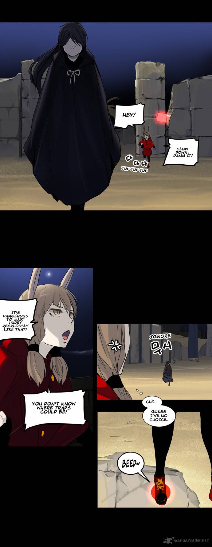 Tower of God - Chapter 128 Page 1