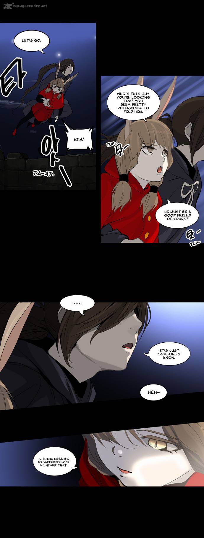 Tower of God - Chapter 128 Page 3