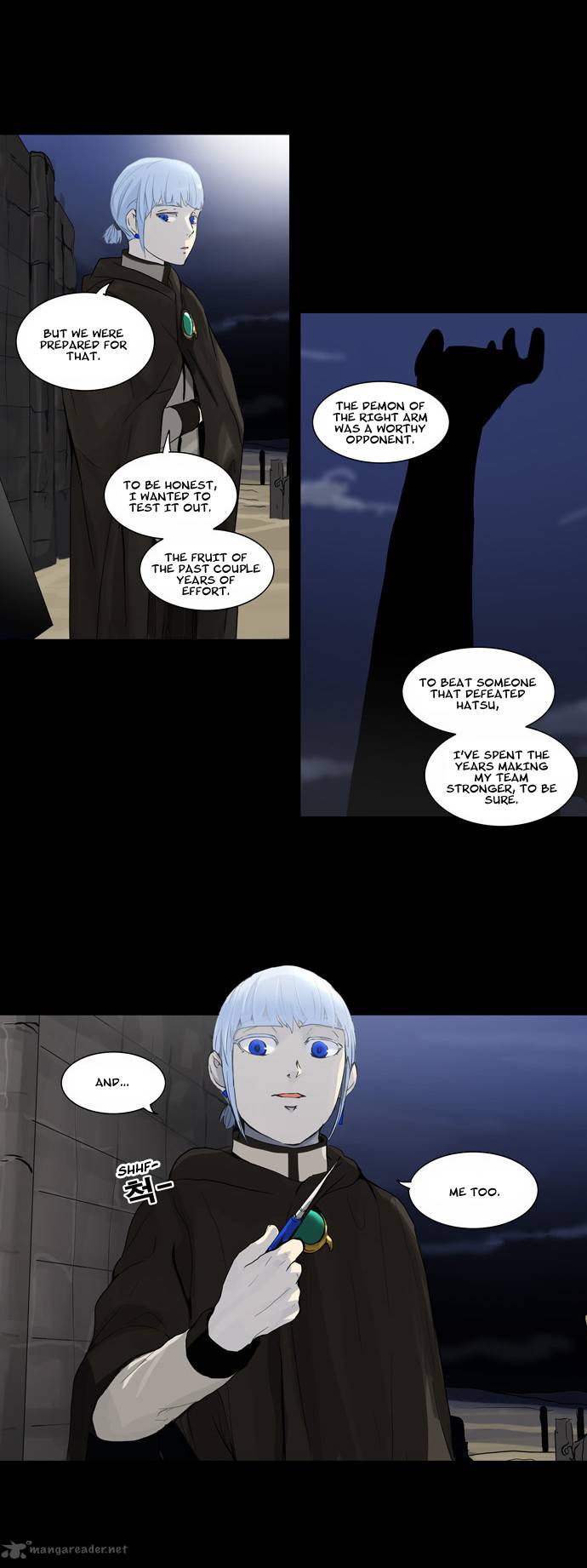 Tower of God - Chapter 128 Page 7