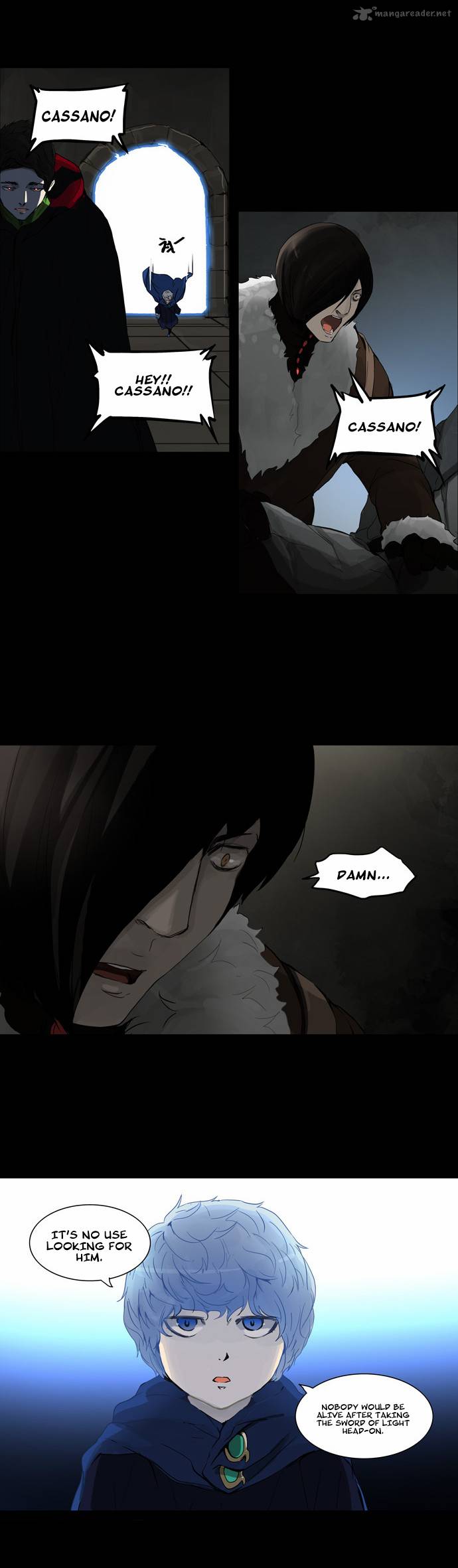 Tower of God - Chapter 128 Page 9