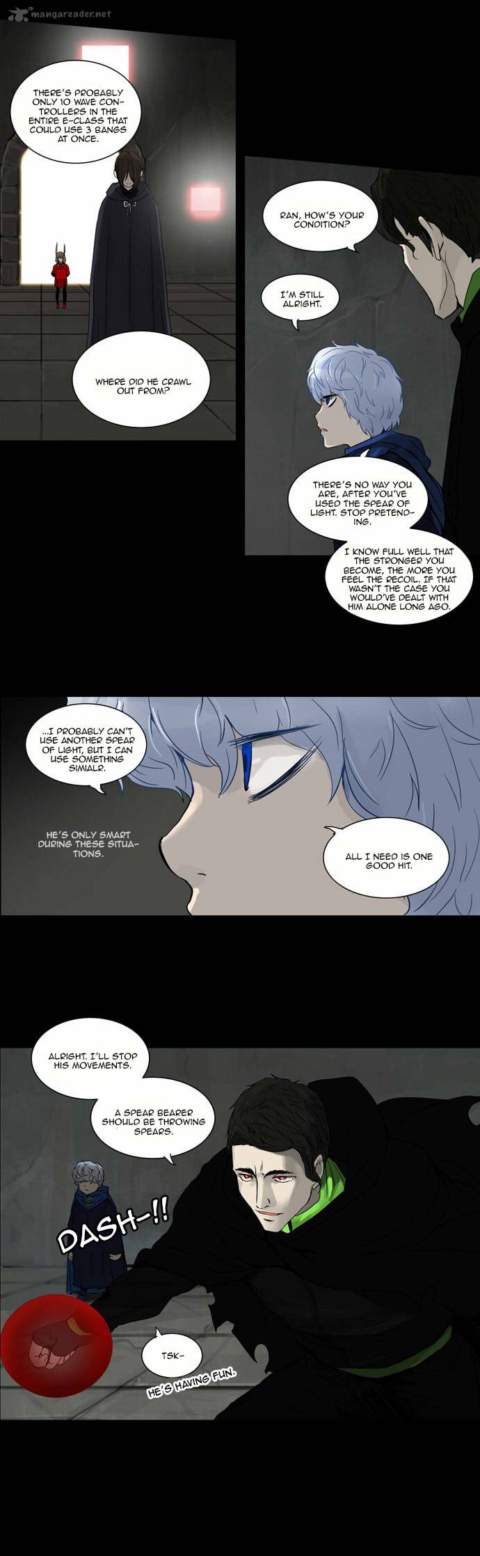 Tower of God - Chapter 129 Page 16