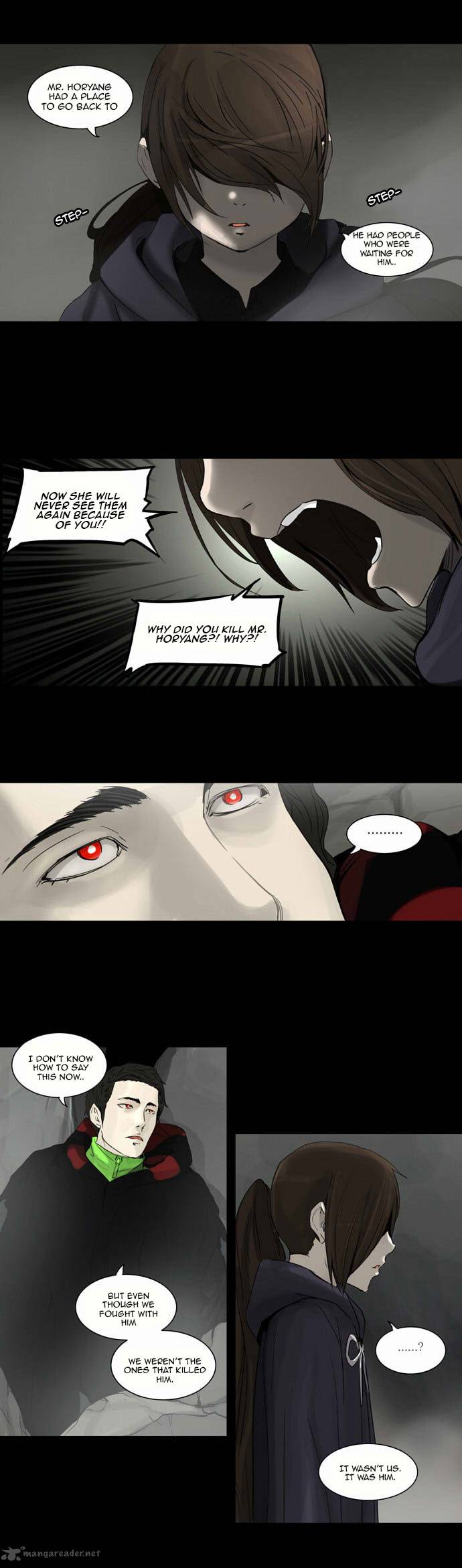 Tower of God - Chapter 129 Page 25