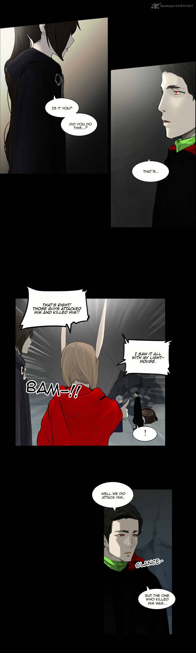 Tower of God - Chapter 129 Page 7