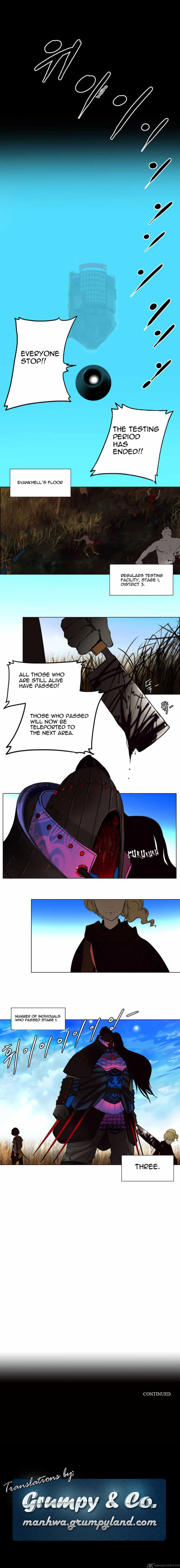 Tower of God - Chapter 13 Page 6