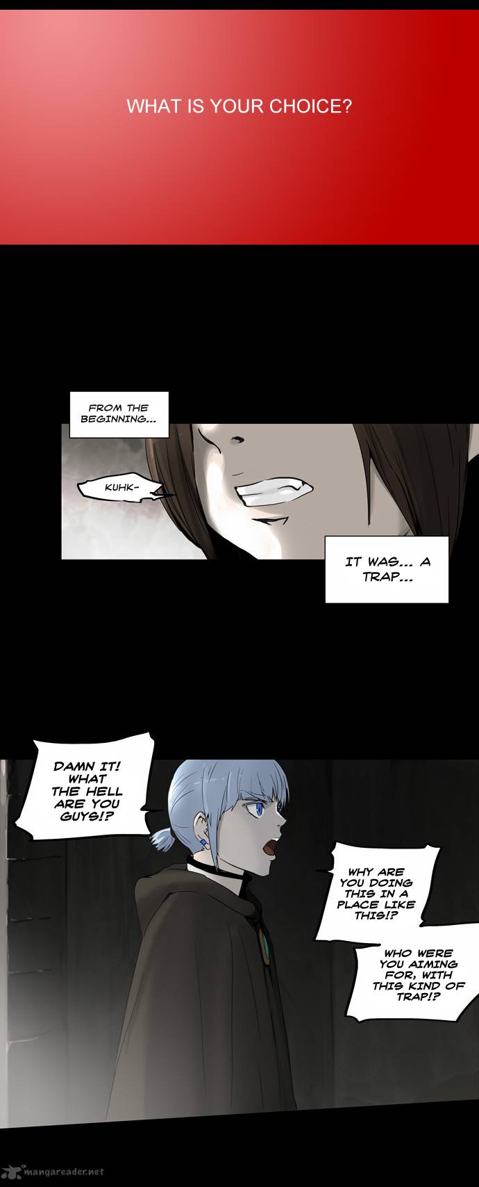 Tower of God - Chapter 130 Page 11