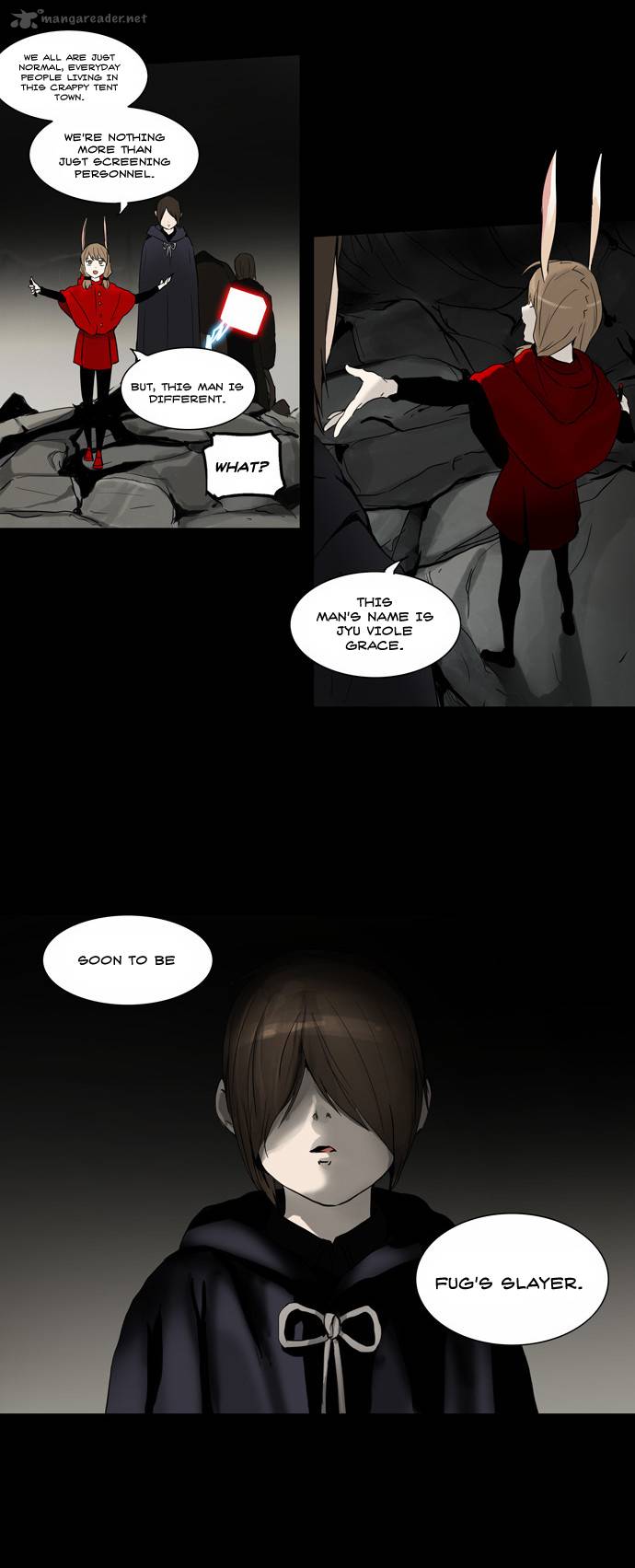 Tower of God - Chapter 130 Page 12