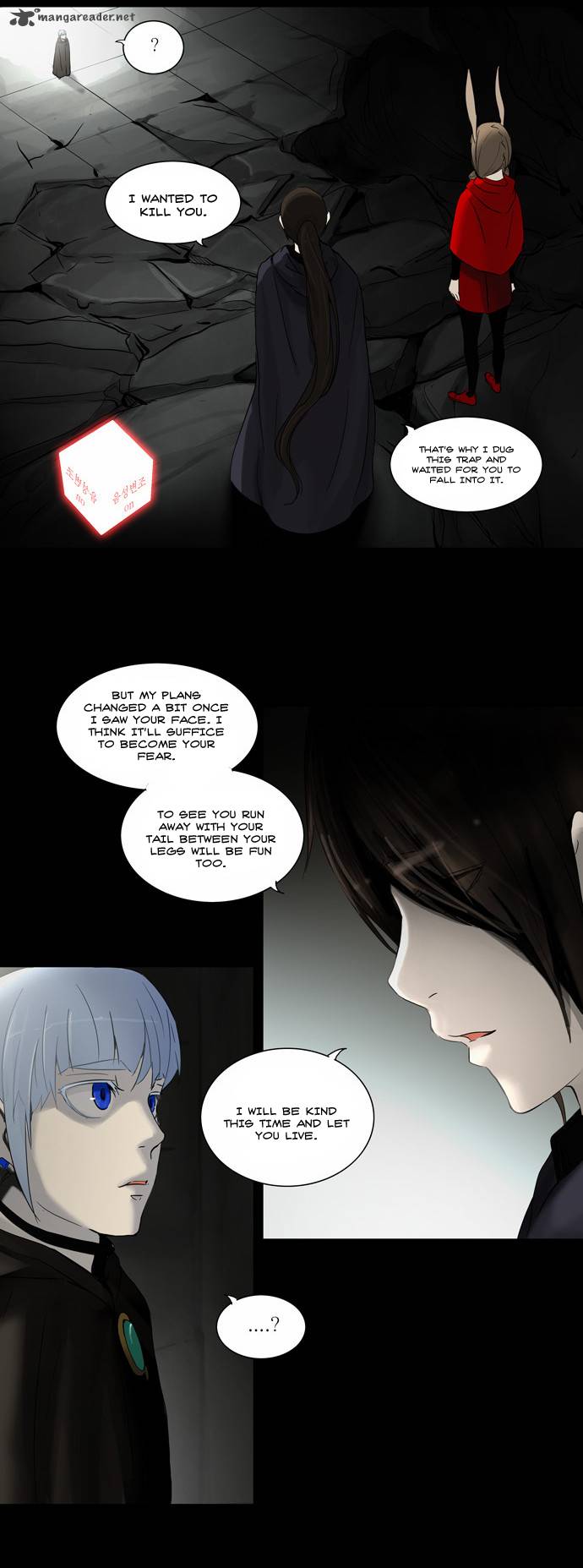 Tower of God - Chapter 130 Page 19