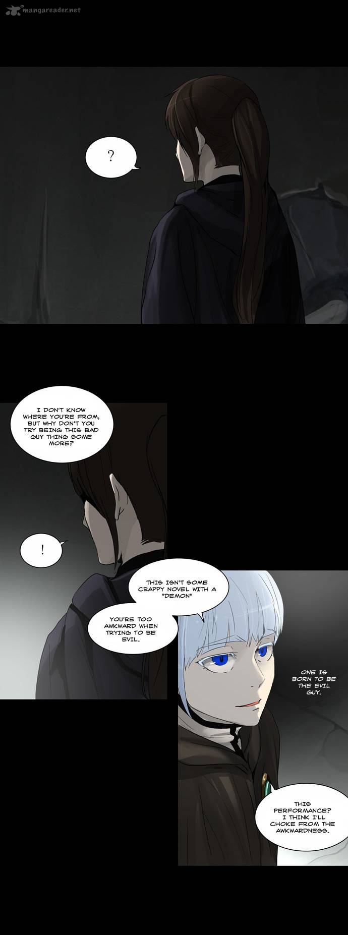 Tower of God - Chapter 130 Page 21