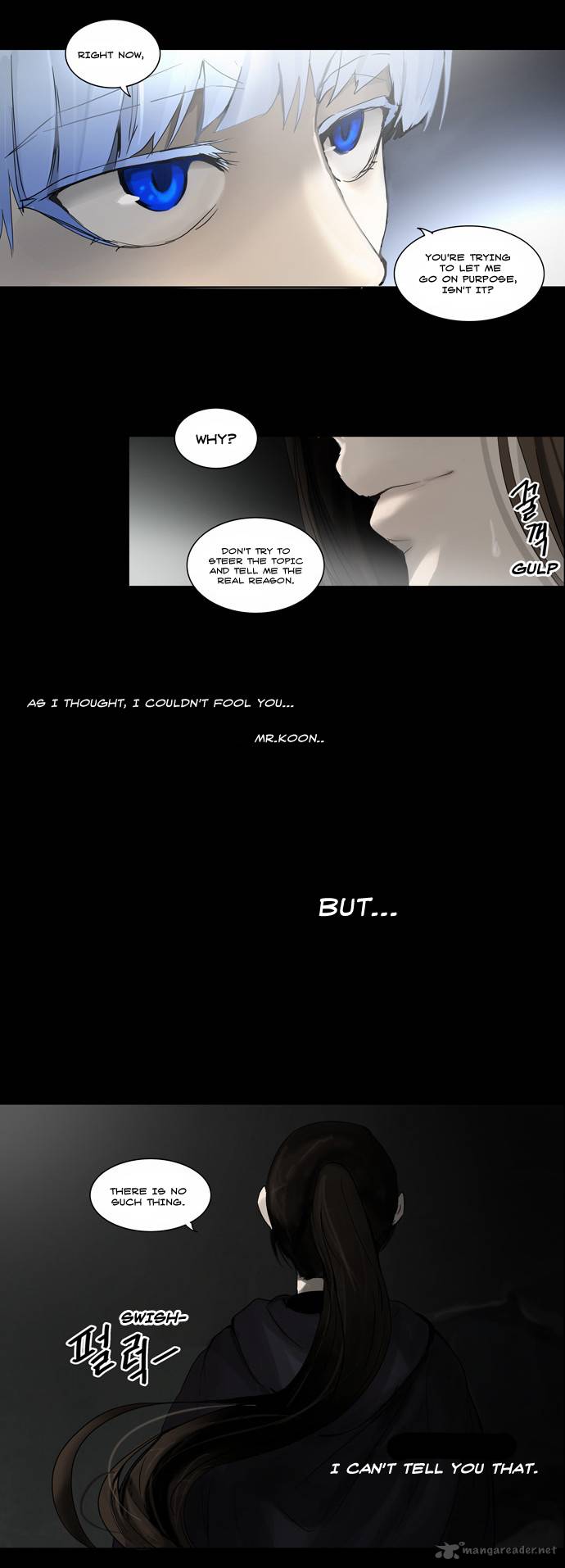 Tower of God - Chapter 130 Page 22