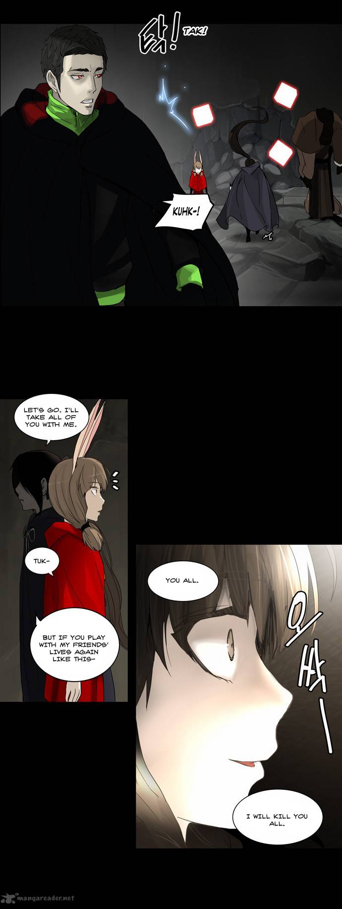 Tower of God - Chapter 130 Page 27