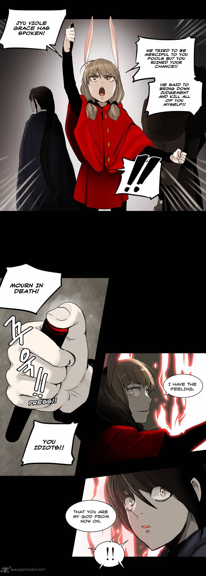 Tower of God - Chapter 130 Page 28