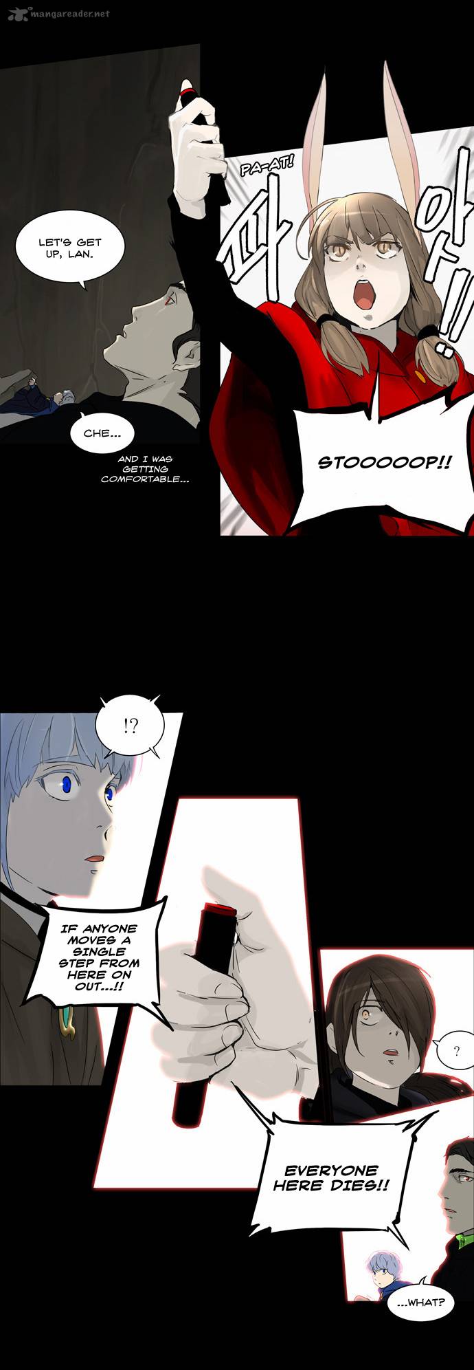 Tower of God - Chapter 130 Page 4