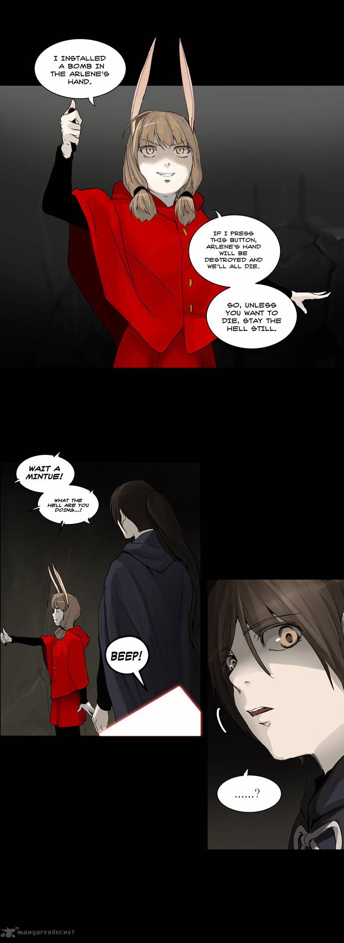 Tower of God - Chapter 130 Page 5