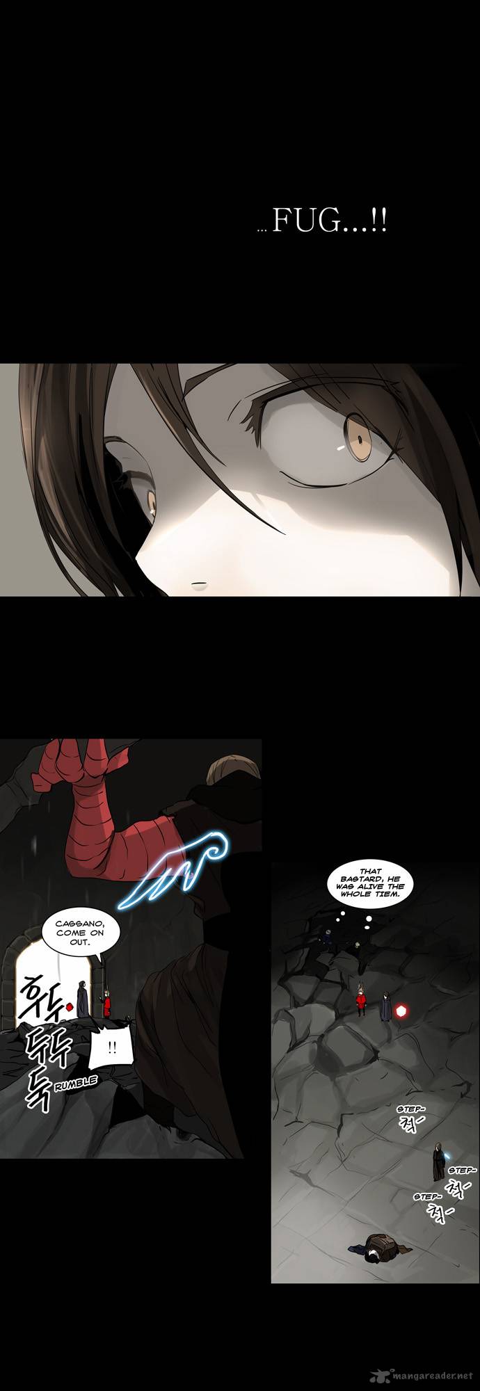 Tower of God - Chapter 130 Page 9