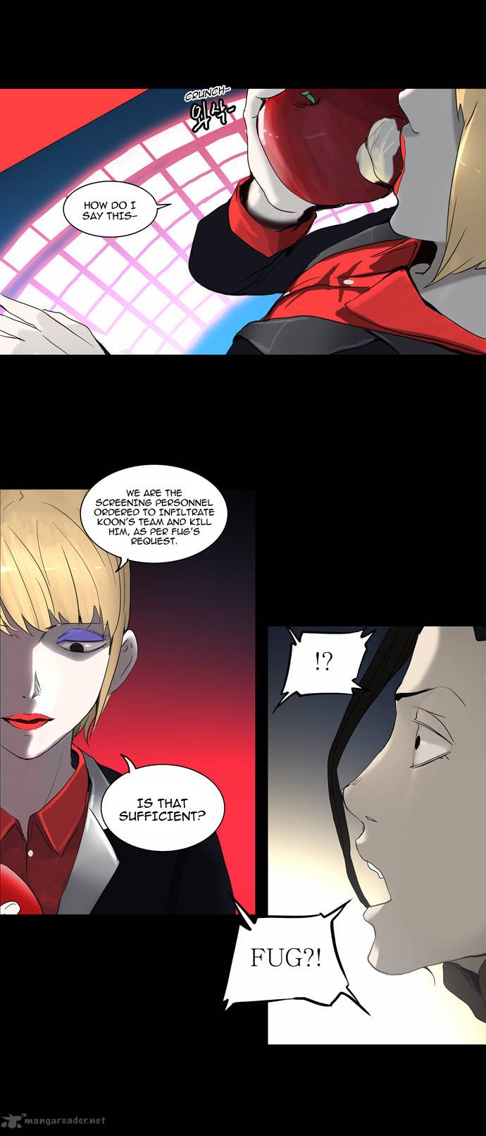 Tower of God - Chapter 131 Page 14