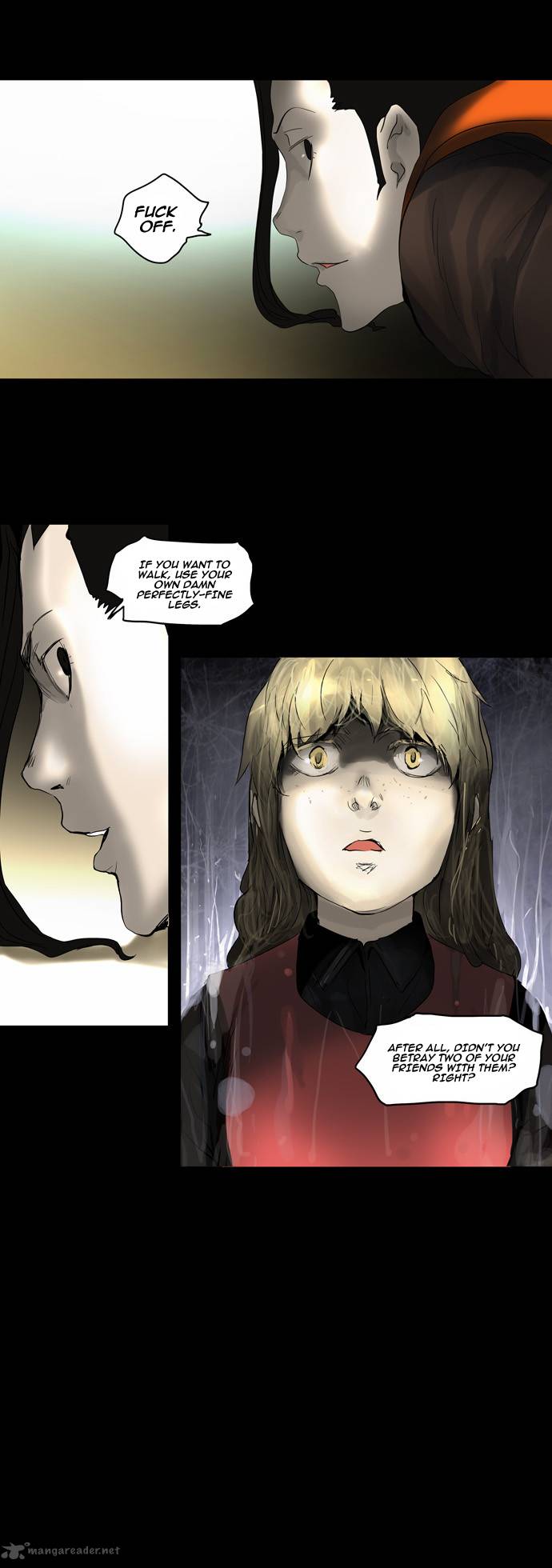 Tower of God - Chapter 131 Page 21