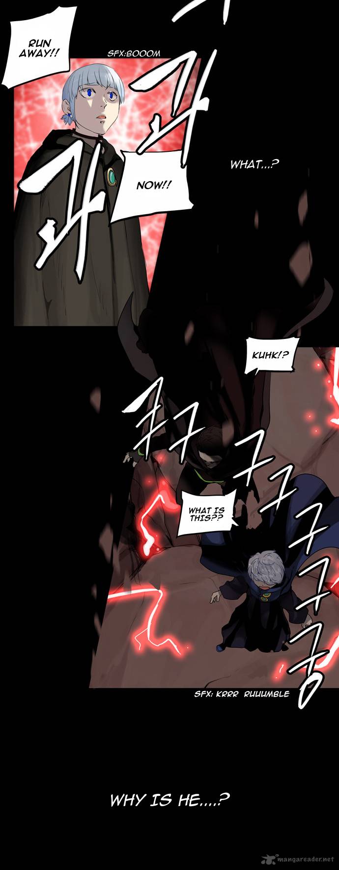 Tower of God - Chapter 131 Page 4