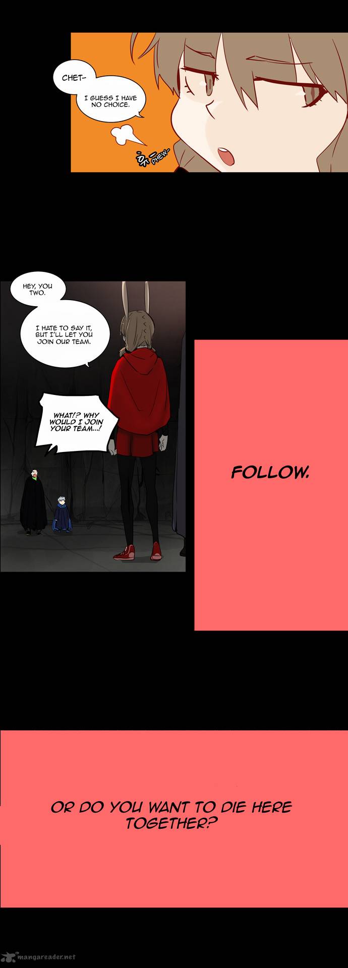 Tower of God - Chapter 132 Page 27