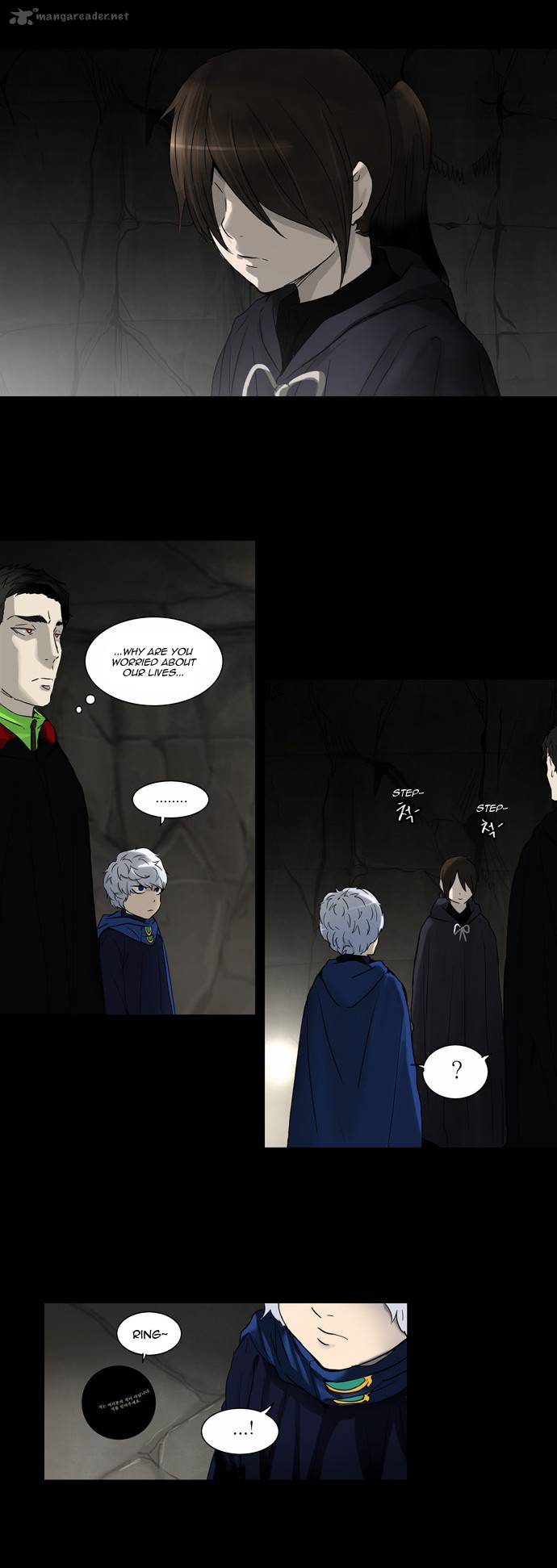 Tower of God - Chapter 132 Page 28