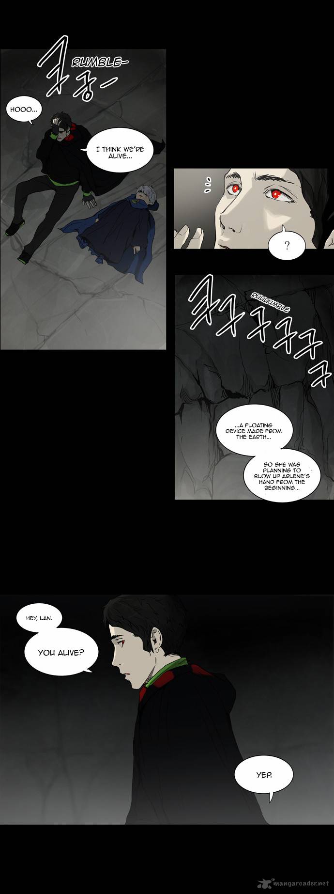 Tower of God - Chapter 132 Page 5