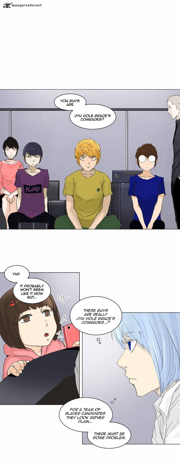 Tower of God - Chapter 133 Page 11