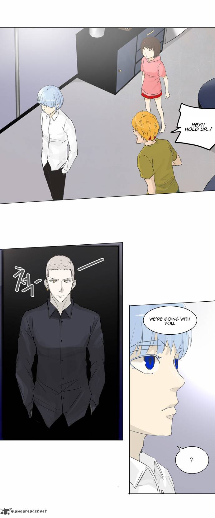 Tower of God - Chapter 133 Page 15