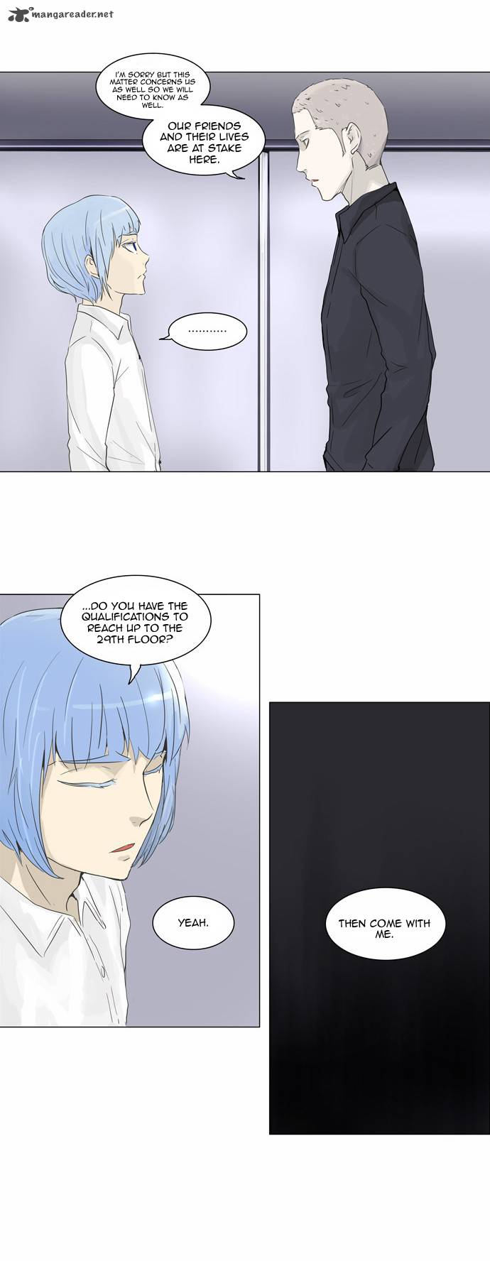 Tower of God - Chapter 133 Page 16